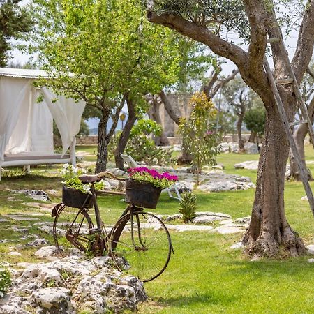 Bed and Breakfast Badia Del Casale Ugento Exteriér fotografie
