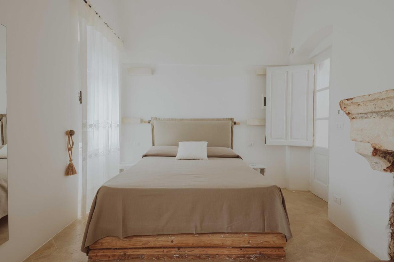 Bed and Breakfast Badia Del Casale Ugento Exteriér fotografie