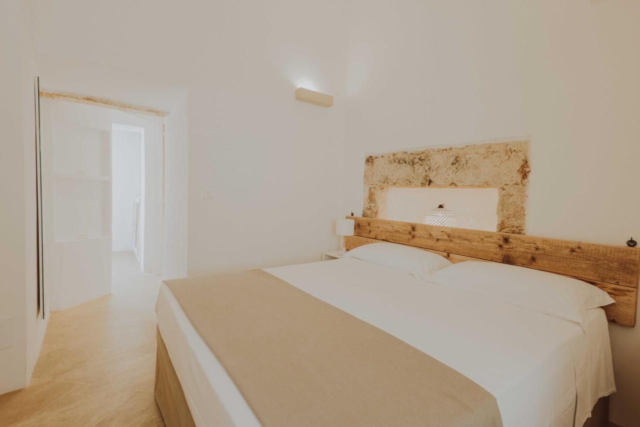 Bed and Breakfast Badia Del Casale Ugento Exteriér fotografie