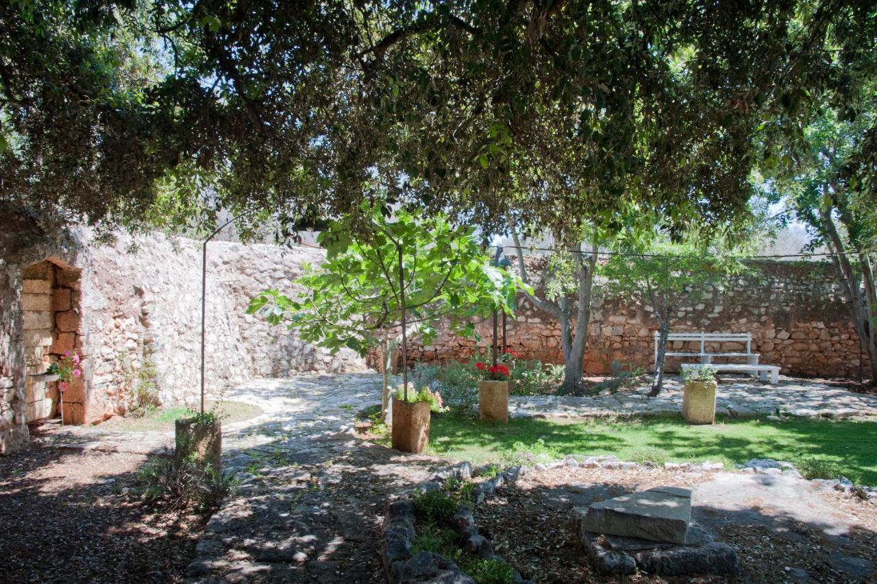 Bed and Breakfast Badia Del Casale Ugento Exteriér fotografie