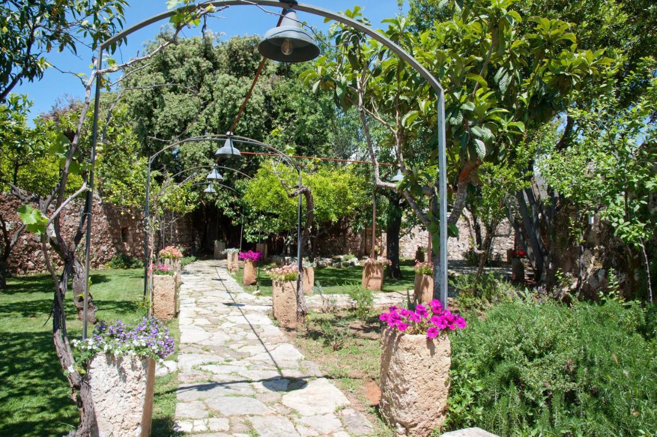 Bed and Breakfast Badia Del Casale Ugento Exteriér fotografie