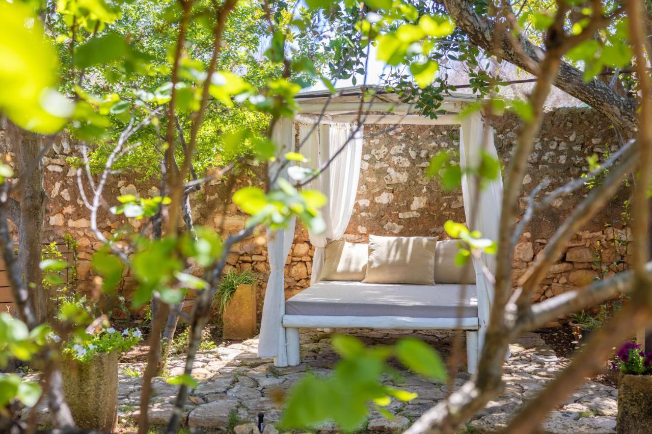 Bed and Breakfast Badia Del Casale Ugento Exteriér fotografie