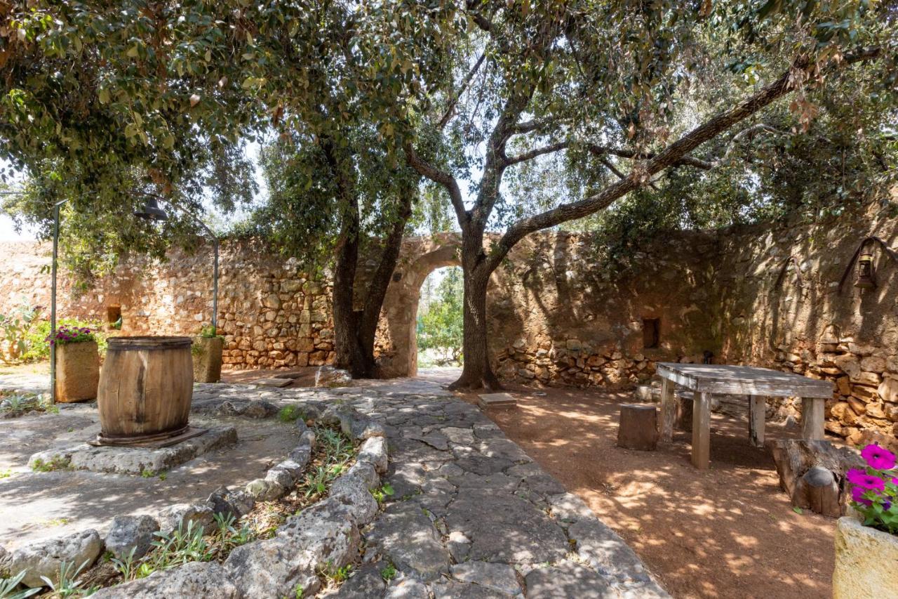 Bed and Breakfast Badia Del Casale Ugento Exteriér fotografie