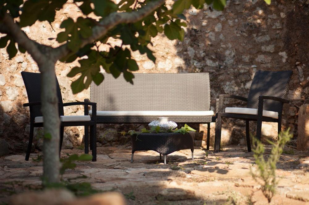 Bed and Breakfast Badia Del Casale Ugento Exteriér fotografie