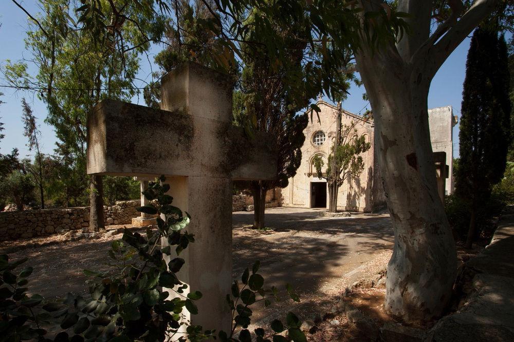 Bed and Breakfast Badia Del Casale Ugento Exteriér fotografie