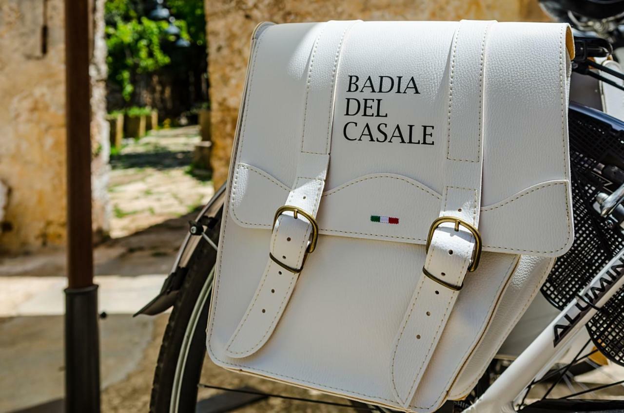 Bed and Breakfast Badia Del Casale Ugento Exteriér fotografie